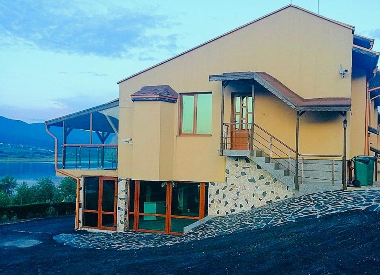 Vip Complex Hotel Sărniţa Exterior foto