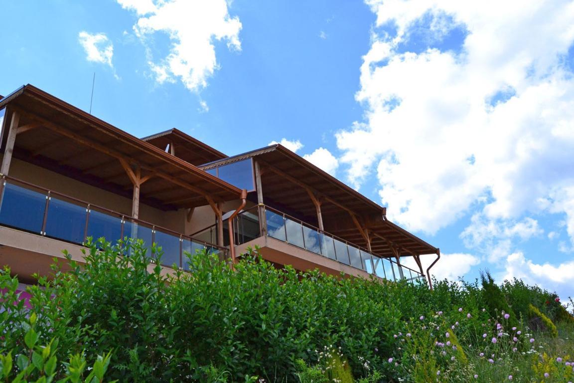 Vip Complex Hotel Sărniţa Exterior foto