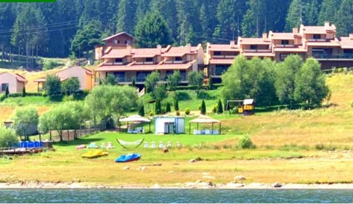 Vip Complex Hotel Sărniţa Exterior foto
