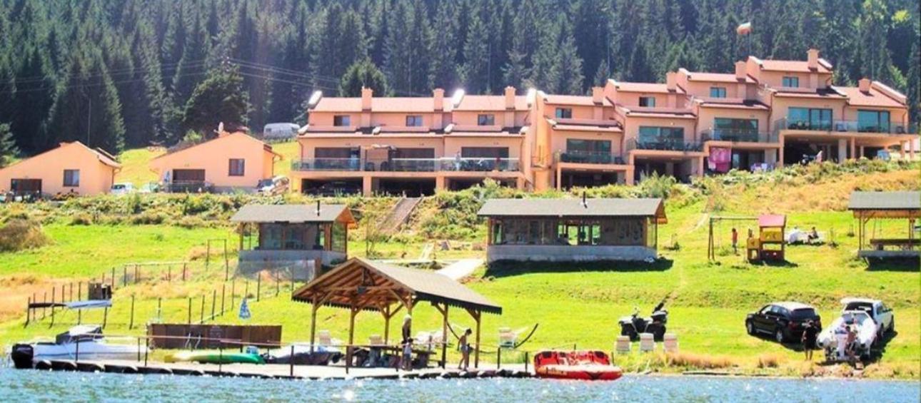 Vip Complex Hotel Sărniţa Exterior foto