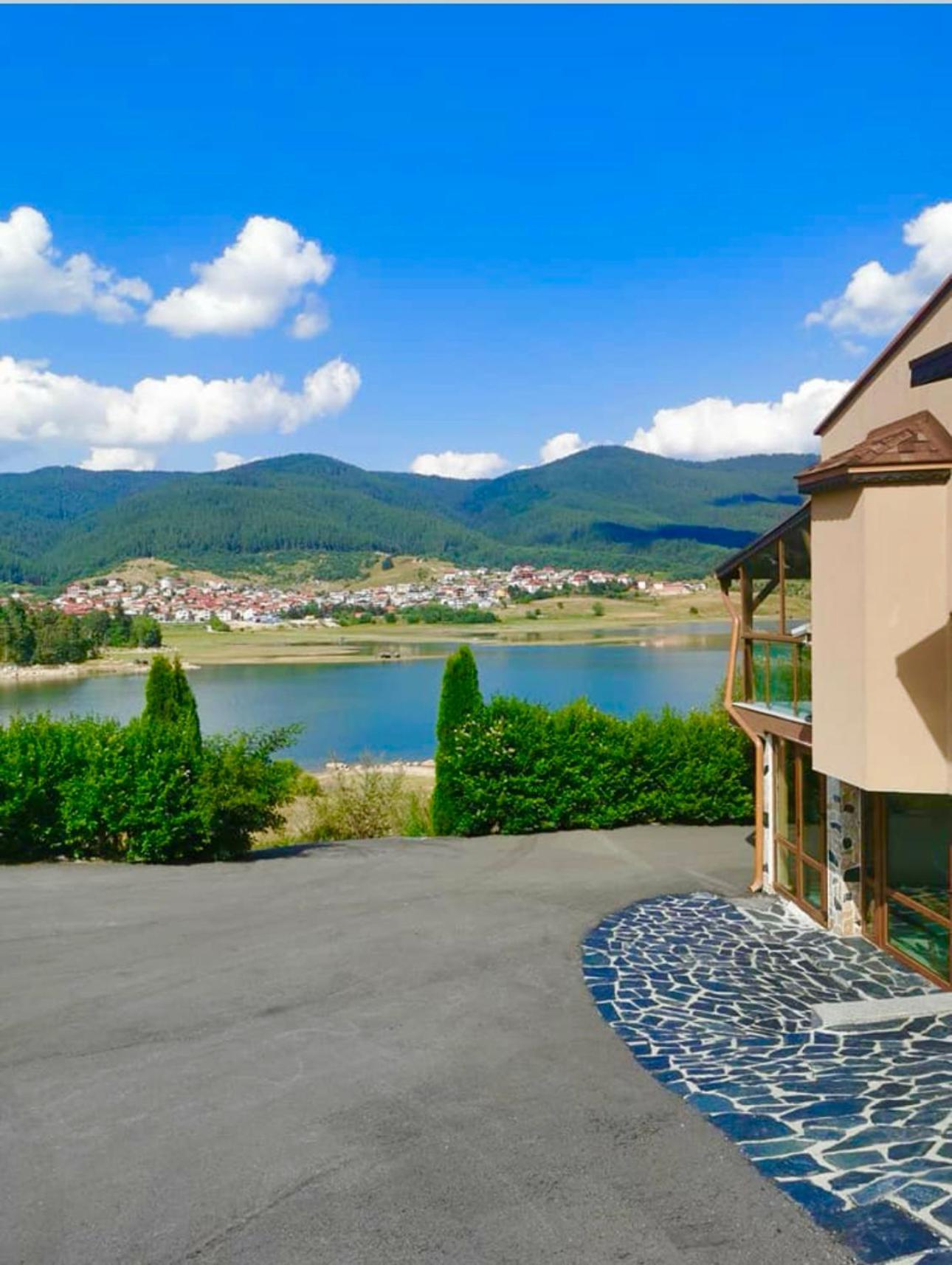 Vip Complex Hotel Sărniţa Exterior foto